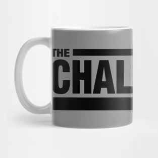 The Challenge Logo Mug